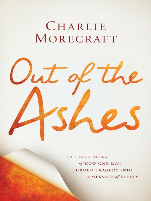 Cover image for Out of the Ashes